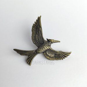 The Hunger Game Mockingjay Part 2 Pin